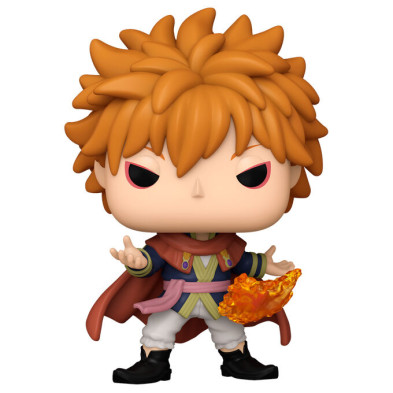 Figura POP Black Clover Leopold